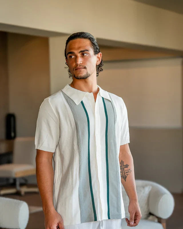 Bradford – Polo Strick Premium, Klassische Eleganz