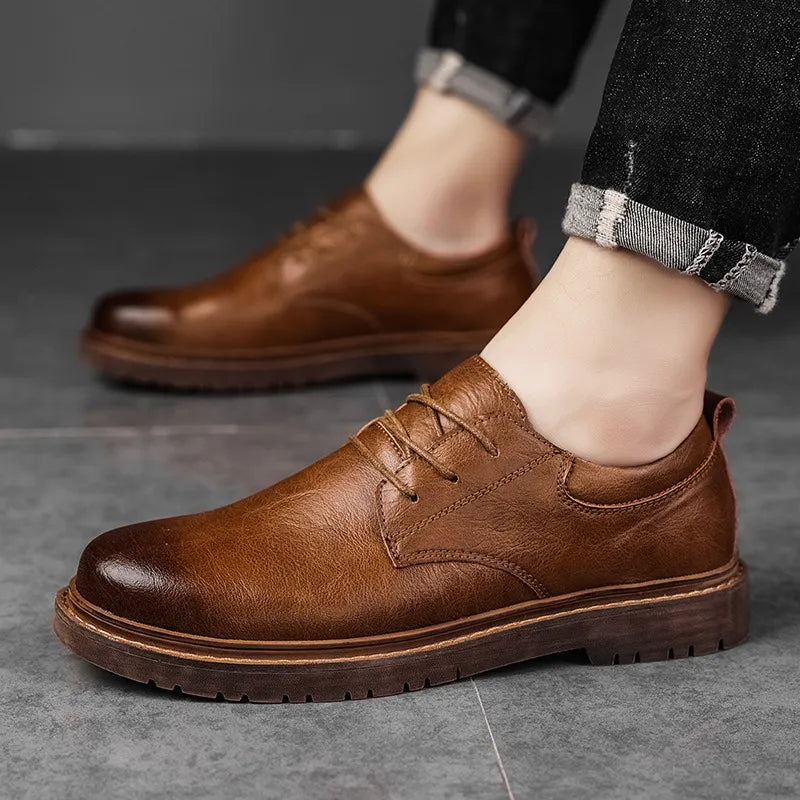 Elegante Schuhe – Urbaner Stil und täglicher Komfort