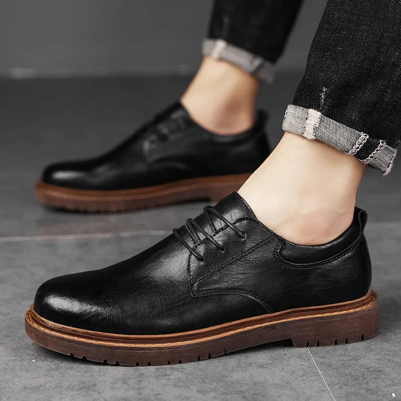 Elegante Schuhe – Urbaner Stil und täglicher Komfort